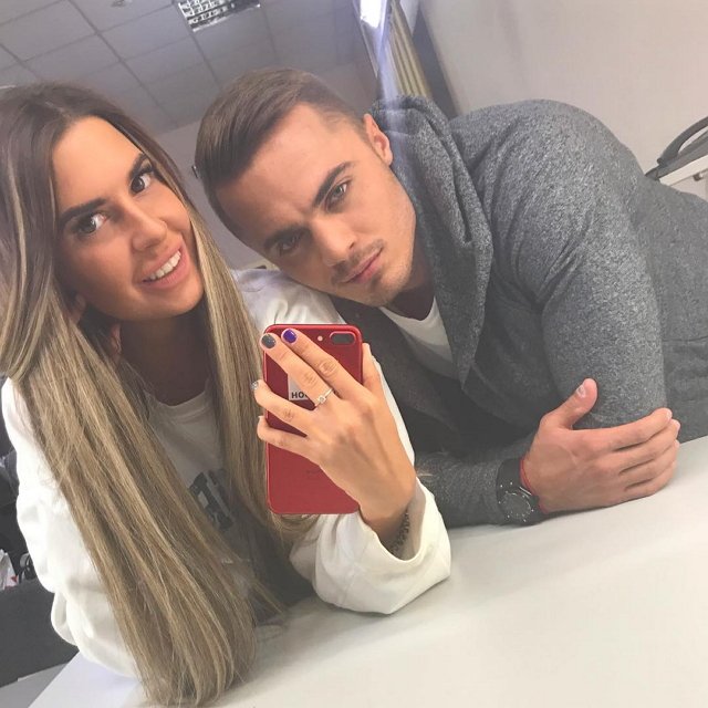 Фото с ток-шоу (3.04.2018)