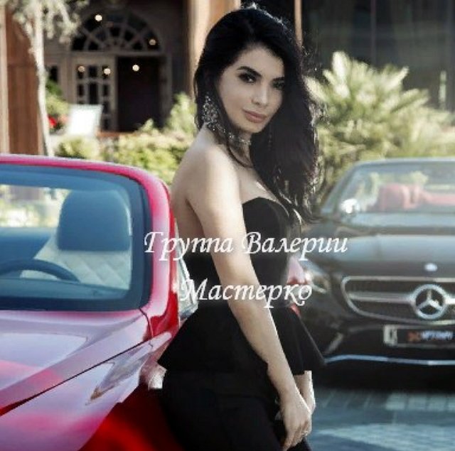 Новая участница проекта Лаура