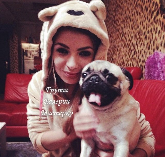 Новая участница проекта Лаура