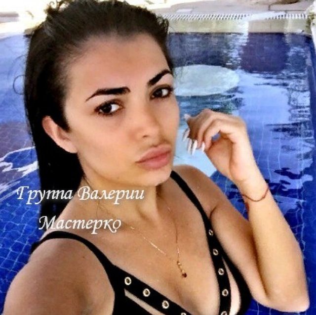 Новая участница проекта Лаура