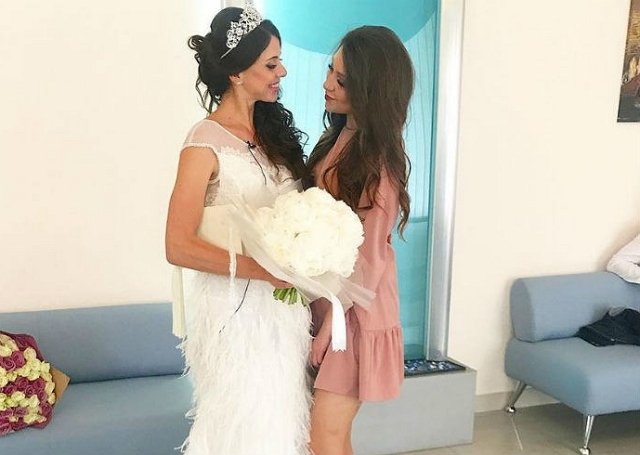 Алена Савкина: Спасибо за чудесную племянницу!