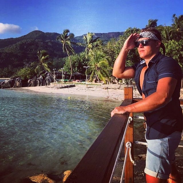 Фото участников с Сейшел (3.04.2018)