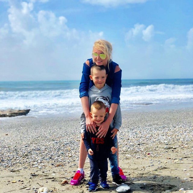 Фотоподборка детей участников (3.04.2018)