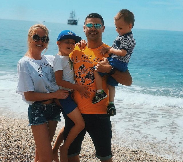 Фотоподборка детей участников (3.04.2018)