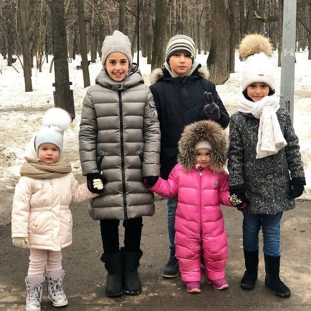 Фотоподборка детей участников (3.04.2018)