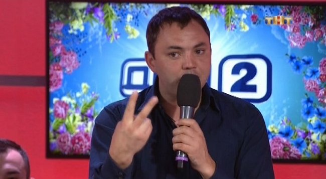 Александр Гобозов лишился крыши над головой