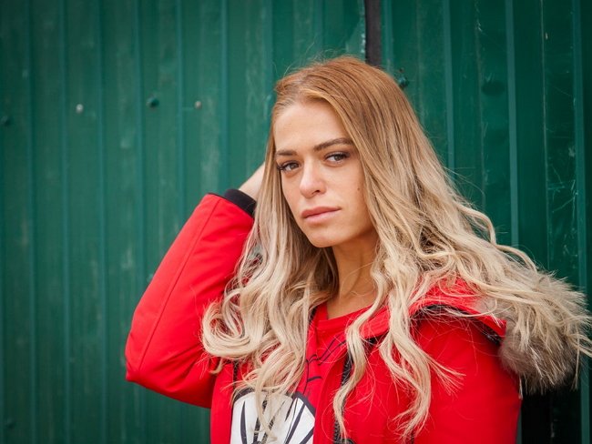 Анастасия Балинская: Мне нужна уверенность