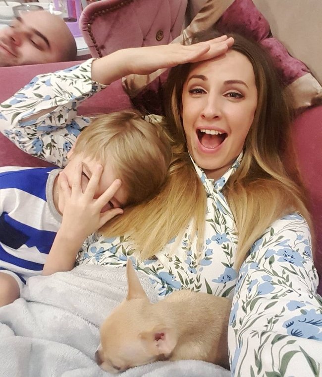 Фотоподборка детей участников (4.04.2018)