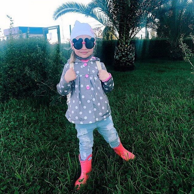 Фотоподборка детей участников (4.04.2018)