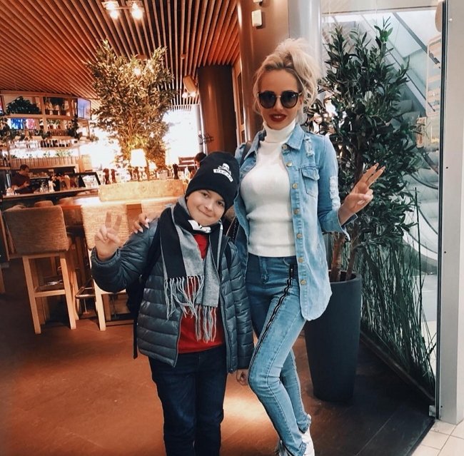 Фотоподборка детей участников (4.04.2018)