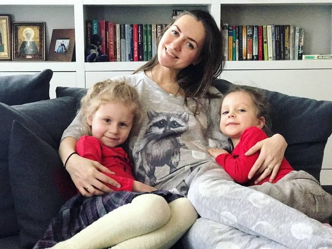 Фотоподборка детей участников (4.04.2018)