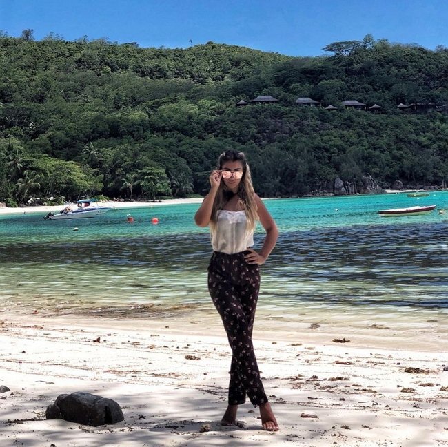 Фото участников с Сейшел (4.04.2018)