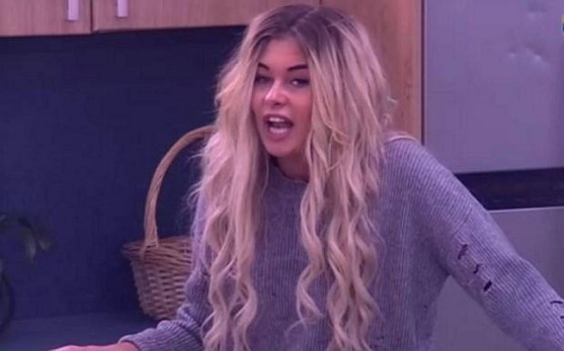 Весна ударила в головы участниц проекта?