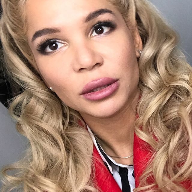 Катя Колисниченко толстеет ради новой пластики