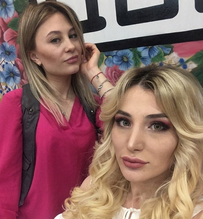 Свежие фото от участников (4.04.2018)