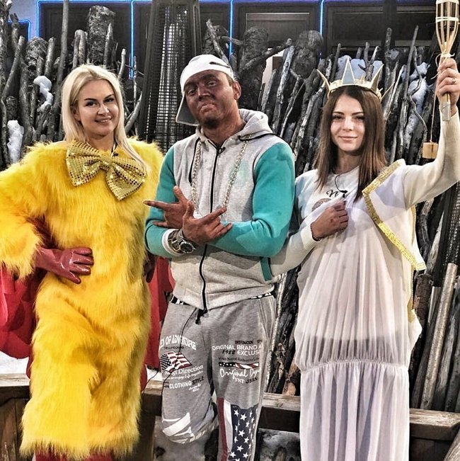 Свежие фото от участников (4.04.2018)