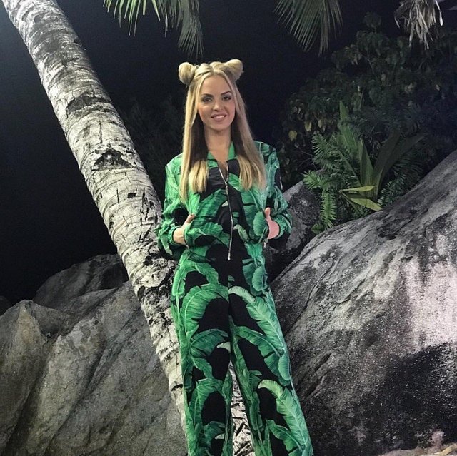 Юлия Ефременкова: Это моя позиция!