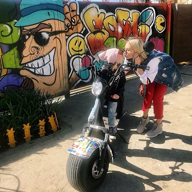 Фотоподборка детей участников (5.04.2018)