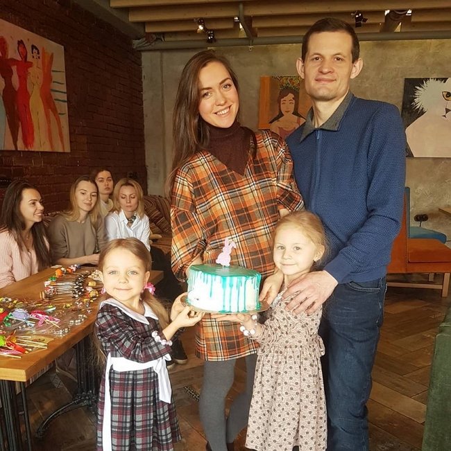 Фотоподборка детей участников (5.04.2018)