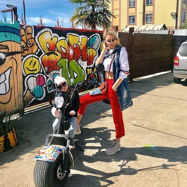 Фотоподборка детей участников (5.04.2018)