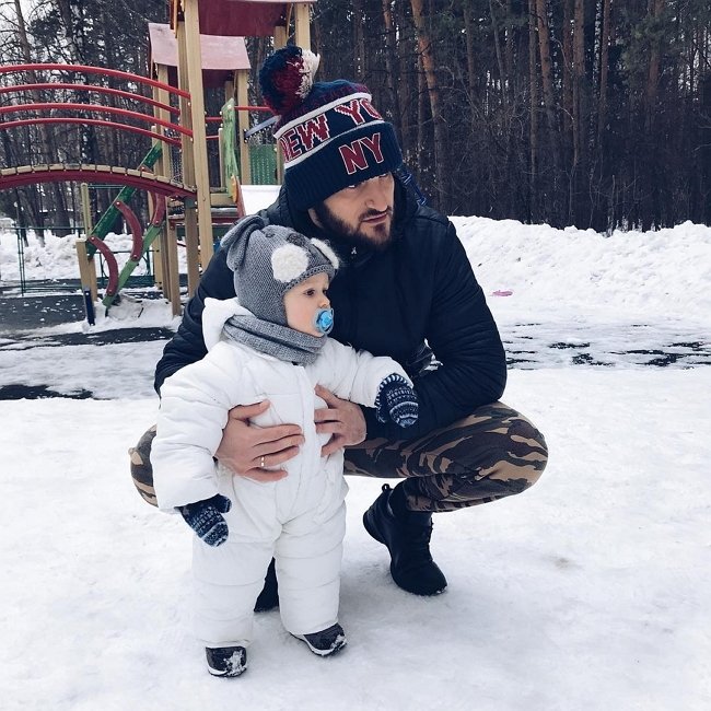 Фотоподборка детей участников (5.04.2018)