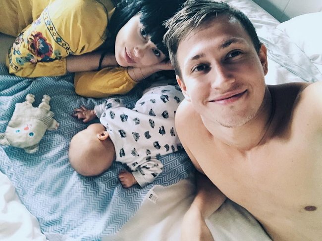 Фотоподборка детей участников (5.04.2018)