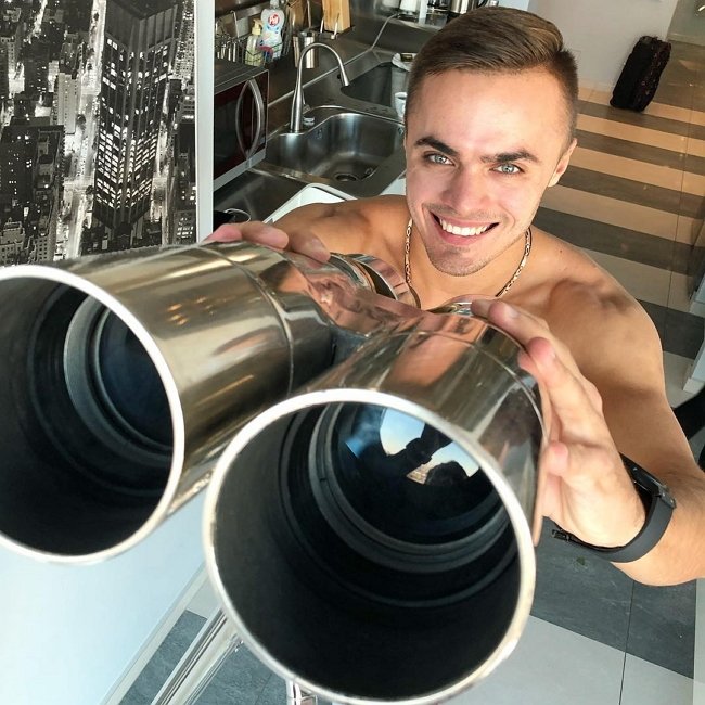 Свежие фото от участников (5.04.2018)