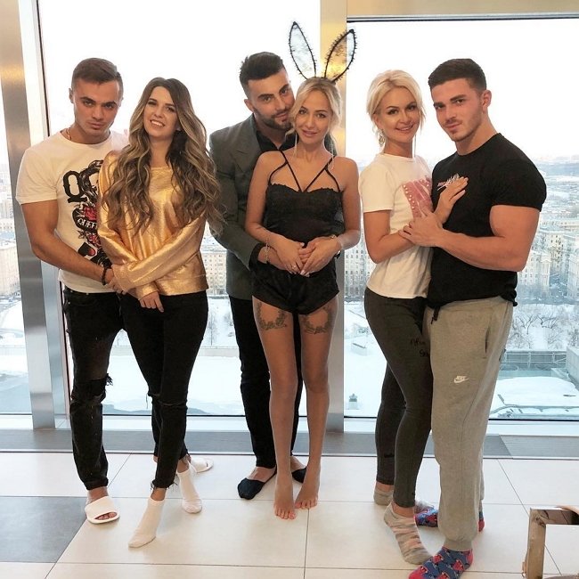 Свежие фото от участников (5.04.2018)