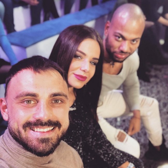 Свежие фото от участников (5.04.2018)