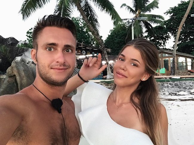 Фото участников с Сейшел (5.04.2018)