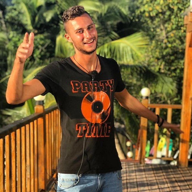 Фото участников с Сейшел (5.04.2018)