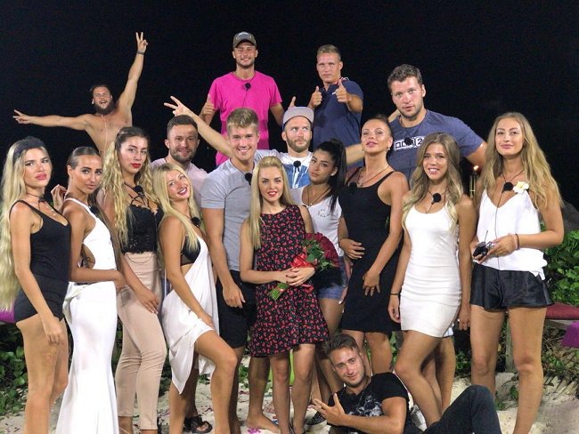 Фото участников с Сейшел (5.04.2018)