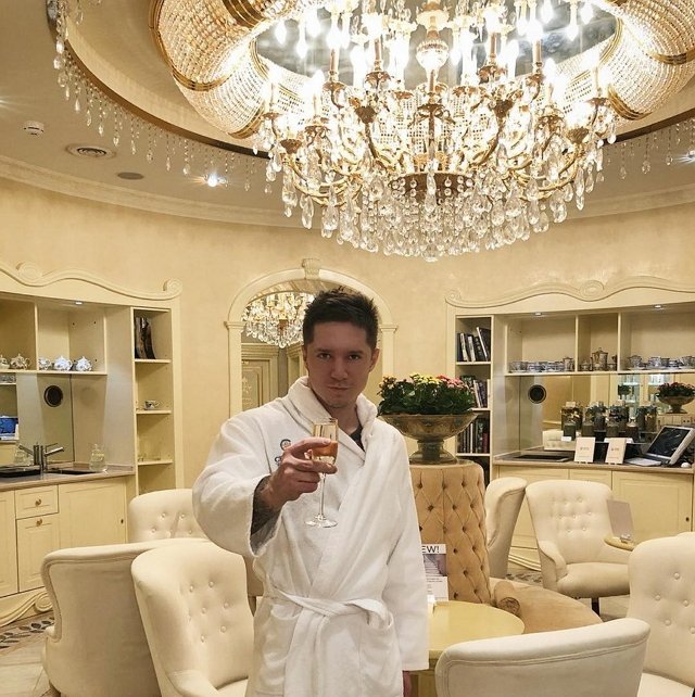 Жизнь после телестройки: Владимир Гаути