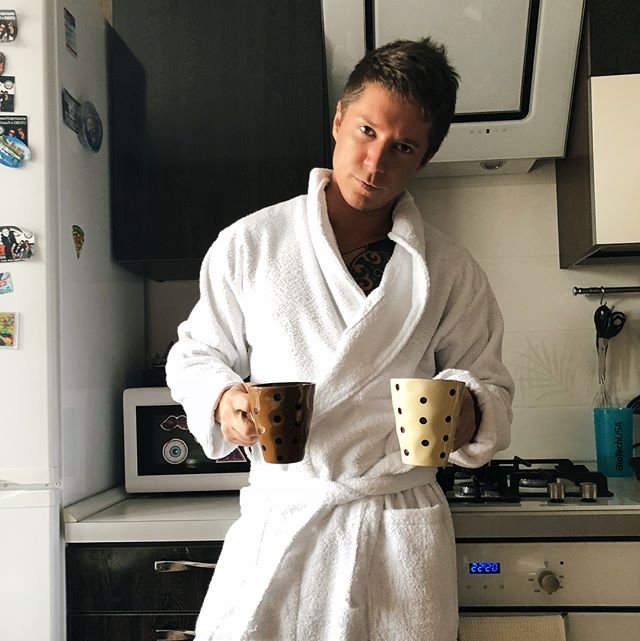 Жизнь после телестройки: Владимир Гаути