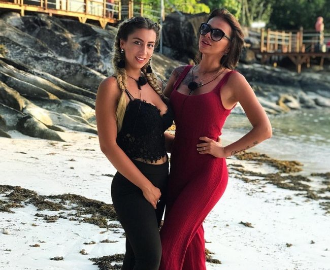 Фото участников с Сейшел (6.04.2018)