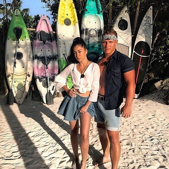 Фото участников с Сейшел (6.04.2018)