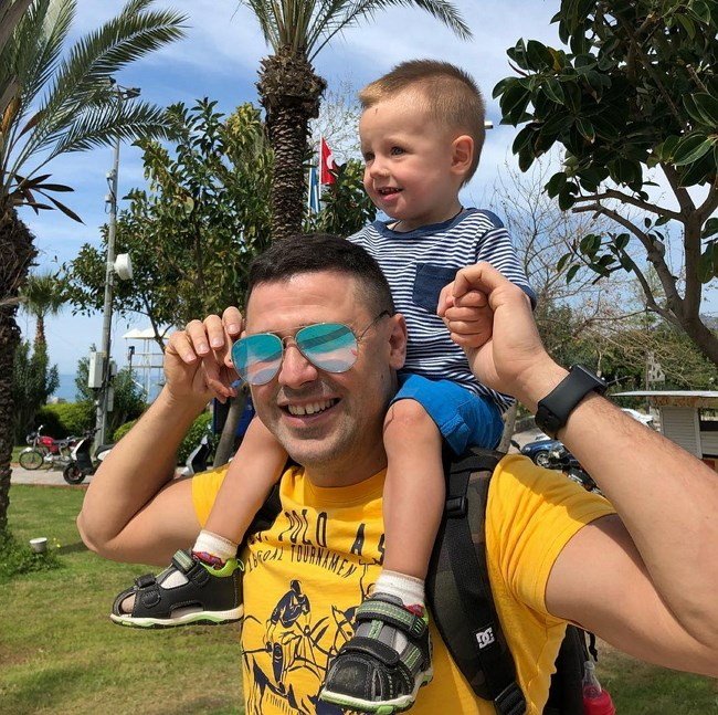 Фотоподборка детей участников (6.04.2018)