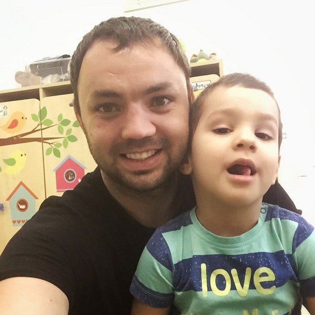 Фотоподборка детей участников (6.04.2018)