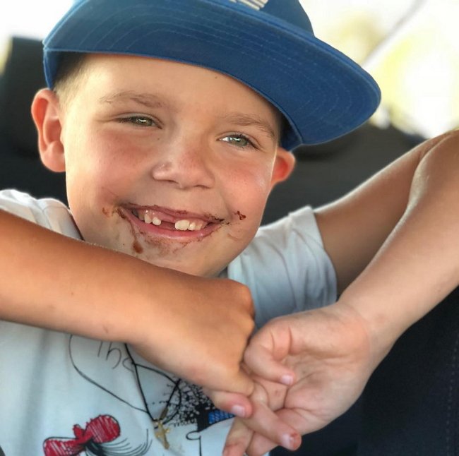 Фотоподборка детей участников (6.04.2018)