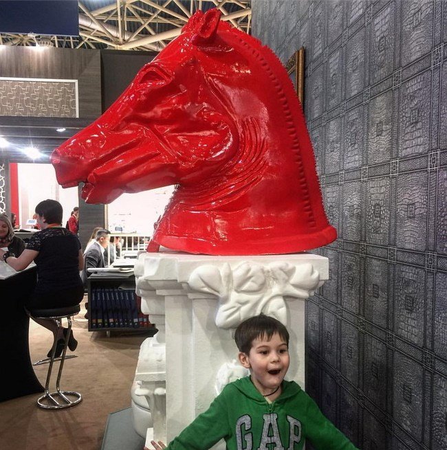 Фотоподборка детей участников (6.04.2018)