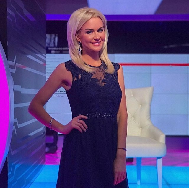 Фото с ток-шоу (7.04.2018)