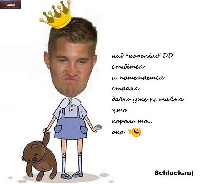 Приколы о Дом-2 (7.04.2018)