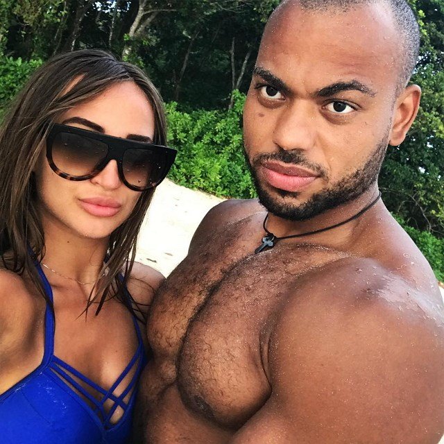 Фото участников с Сейшел (7.04.2018)