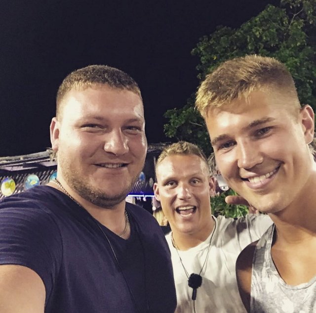 Фото участников с Сейшел (7.04.2018)