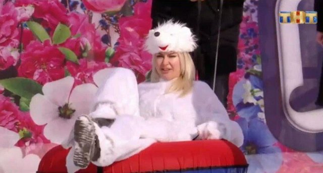 Мнение: Попалась Марина Африкантова?