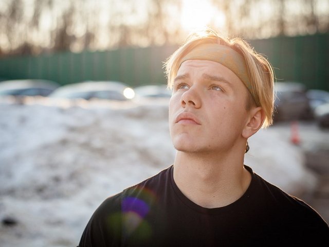 Свежие фото от участников (7.04.2018)