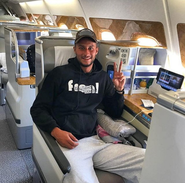 Свежие фото от участников (7.04.2018)