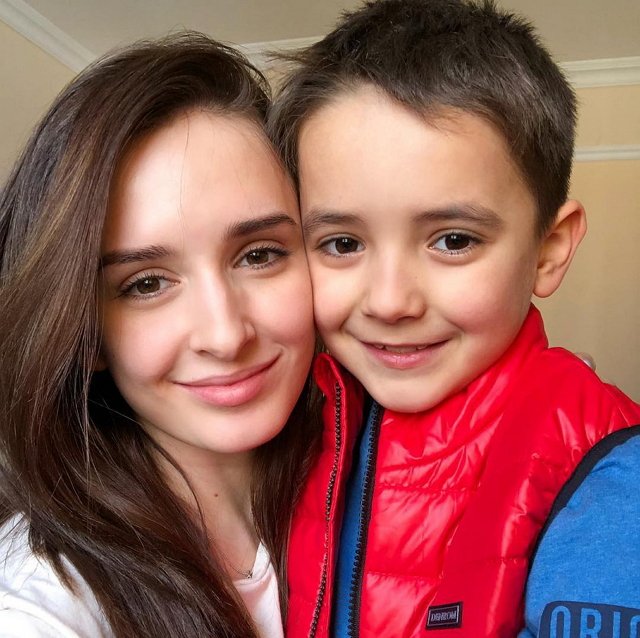 Фотоподборка детей участников (7.04.2018)