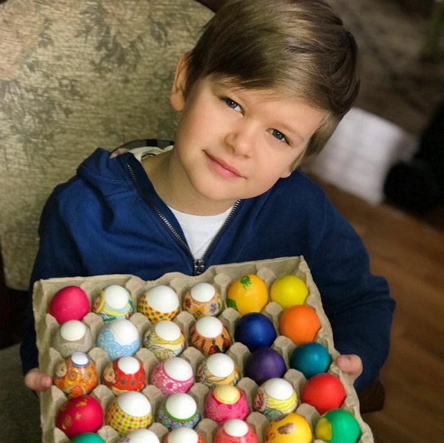 Фотоподборка детей участников (7.04.2018)