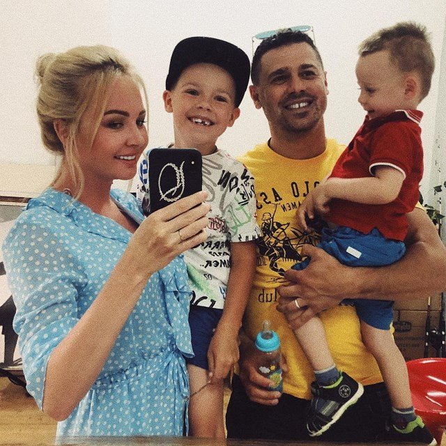 Фотоподборка детей участников (7.04.2018)